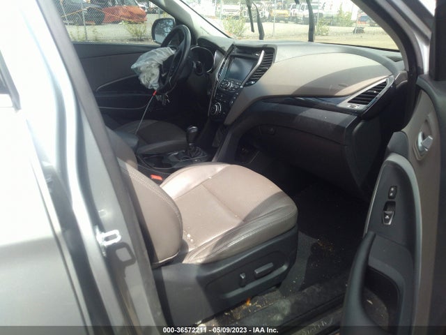 Hyundai Santa Fe Gls 2015 KM8SRDHF9FU105163 Image 7