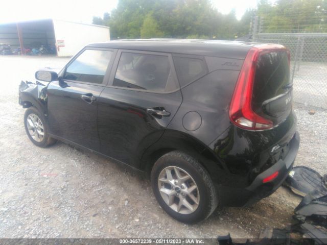 KNDJ23AU8N7176276 KIA SOUL LX