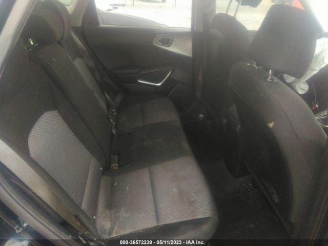 KNDJ23AU8N7176276 KIA SOUL LX