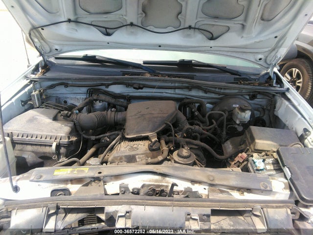 Toyota TACOMA 2014 5TFNX4CN4EX034375 Image 11