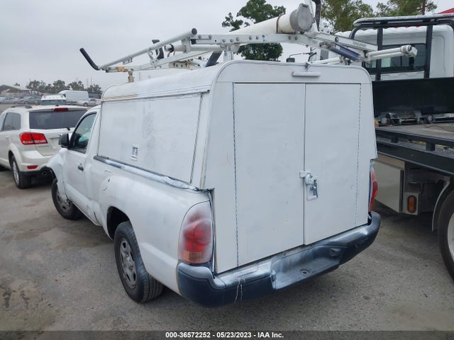Toyota TACOMA 2014 5TFNX4CN4EX034375 Image 4