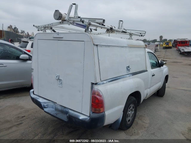 Toyota TACOMA 2014 5TFNX4CN4EX034375 Image 5