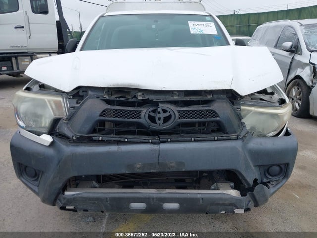 Toyota TACOMA 2014 5TFNX4CN4EX034375 Image 7