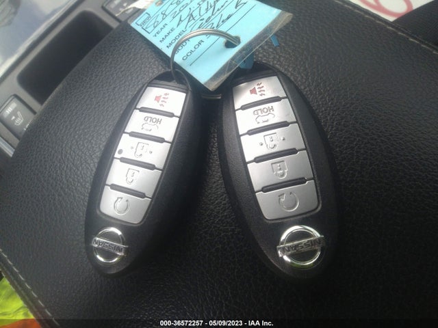 2018 NISSAN ALTIMA 2.5 SV VIN: 1N4AL3AP0JC162080