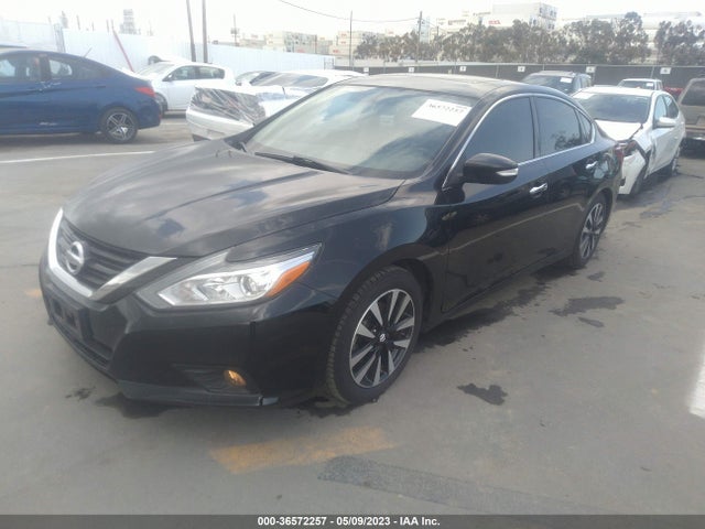 2018 NISSAN ALTIMA 2.5 SV VIN: 1N4AL3AP0JC162080