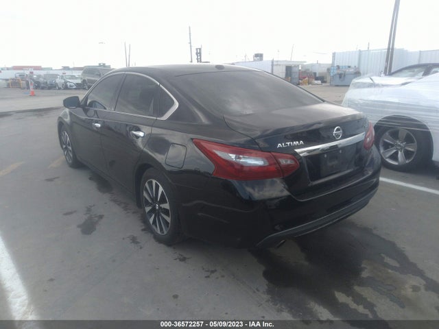 2018 NISSAN ALTIMA 2.5 SV VIN: 1N4AL3AP0JC162080