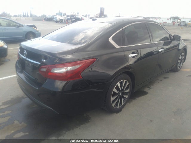 2018 NISSAN ALTIMA 2.5 SV VIN: 1N4AL3AP0JC162080