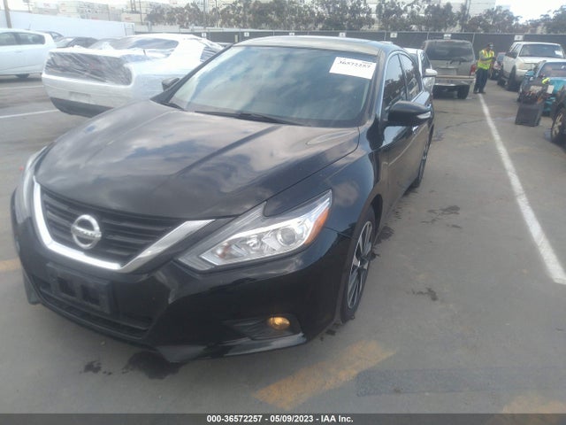 2018 NISSAN ALTIMA 2.5 SV VIN: 1N4AL3AP0JC162080