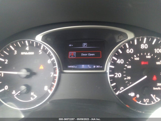 2018 NISSAN ALTIMA 2.5 SV VIN: 1N4AL3AP0JC162080