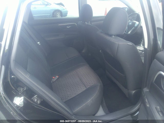 2018 NISSAN ALTIMA 2.5 SV VIN: 1N4AL3AP0JC162080