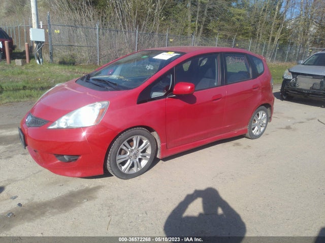 Aukcja sprzedaży 2009 Honda Fit Sport, vin: JHMGE88419S050962, numer aukcji: 36572268
