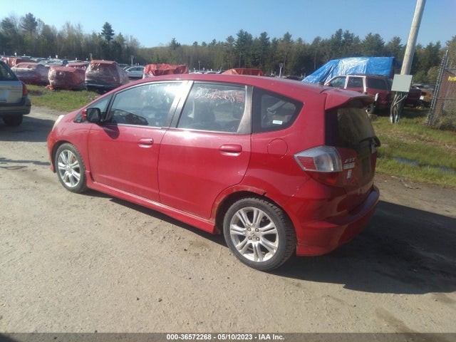 Aukcja sprzedaży 2009 Honda Fit Sport, vin: JHMGE88419S050962, numer aukcji: 36572268