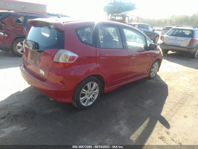 Aukcja sprzedaży 2009 Honda Fit Sport, vin: JHMGE88419S050962, numer aukcji: 36572268