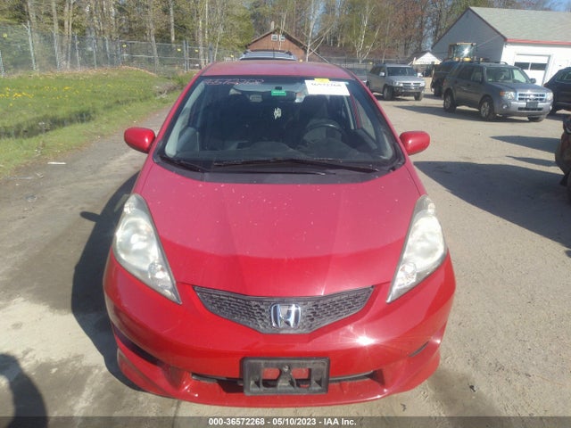 Aukcja sprzedaży 2009 Honda Fit Sport, vin: JHMGE88419S050962, numer aukcji: 36572268