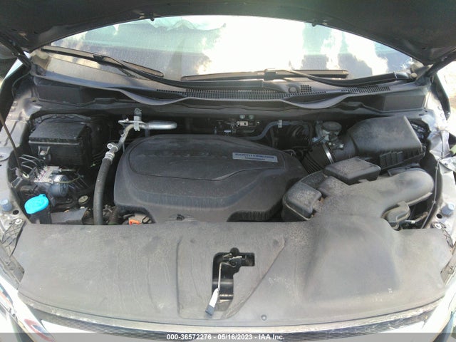 Honda Odyssey Ex-l 2020 5FNRL6H71LB053976 Image 10
