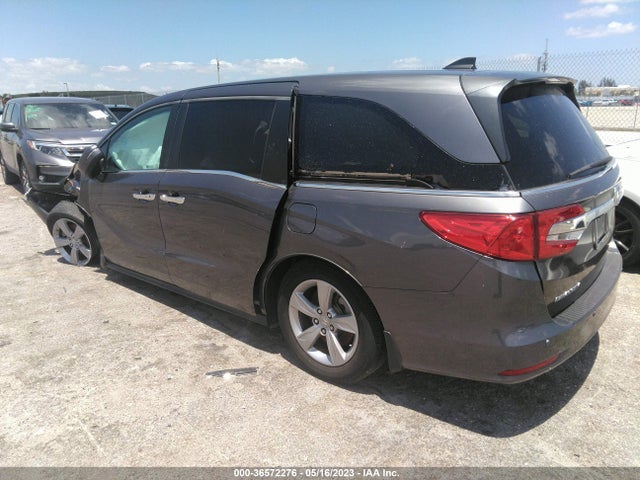 Honda Odyssey Ex-l 2020 5FNRL6H71LB053976 Image 3