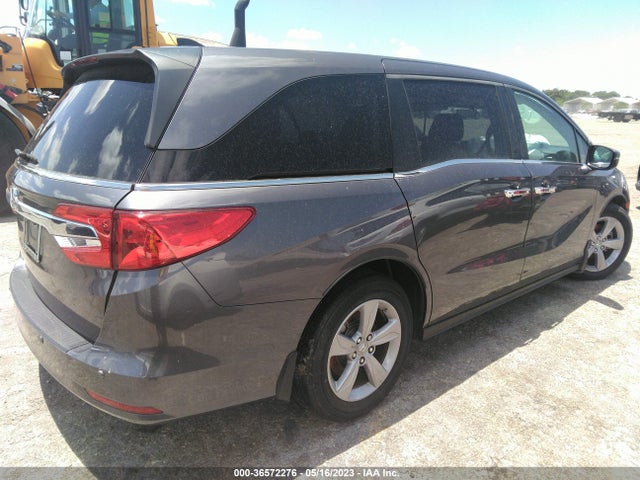 Honda Odyssey Ex-l 2020 5FNRL6H71LB053976 Image 4