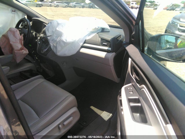 Honda Odyssey Ex-l 2020 5FNRL6H71LB053976 Image 5