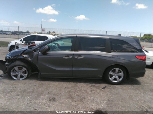 Honda Odyssey Ex-l 2020 5FNRL6H71LB053976 Image 6