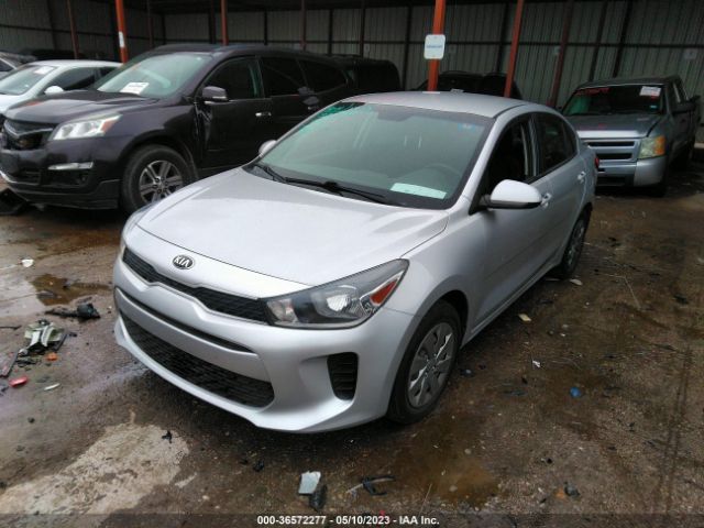 3KPA24AB2KE173373 KIA RIO S