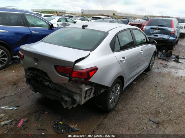 3KPA24AB2KE173373 KIA RIO S