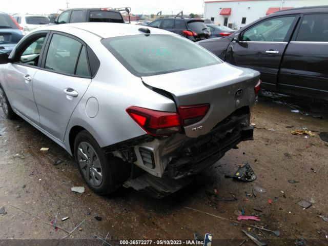 3KPA24AB2KE173373 KIA RIO S