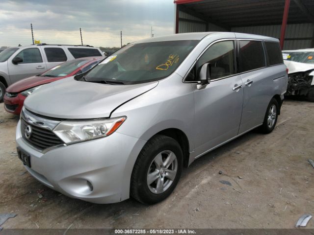 JN8AE2KP6E9106844 Nissan Quest Sv