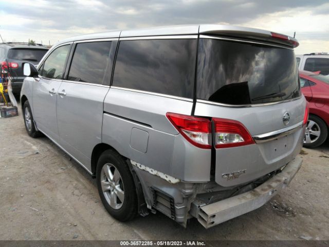 JN8AE2KP6E9106844 Nissan Quest Sv