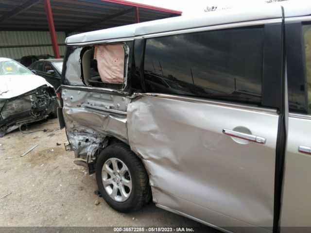 JN8AE2KP6E9106844 Nissan Quest Sv