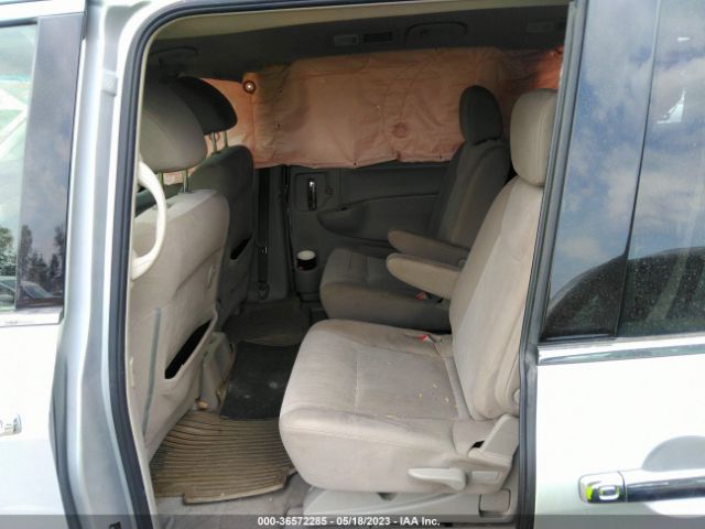 JN8AE2KP6E9106844 Nissan Quest Sv