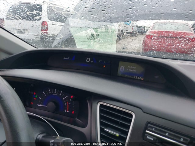 Honda Civic Sedan Lx 2015 19XFB2F54FE114912 Image 7
