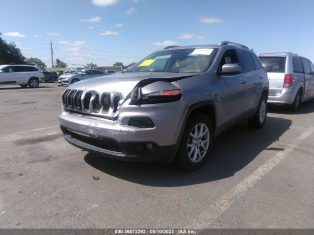 1C4PJMCSXGW322457 Jeep Cherokee Latitude