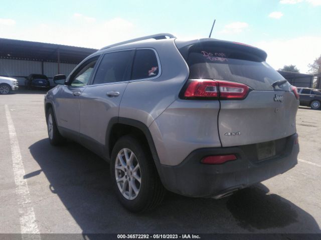 1C4PJMCSXGW322457 Jeep Cherokee Latitude