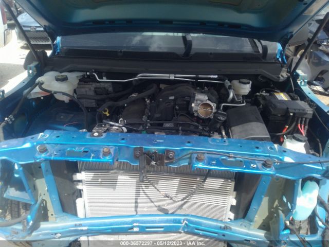 1GTG5BENXM1273995 GMC Canyon 2wd Elevation Standard