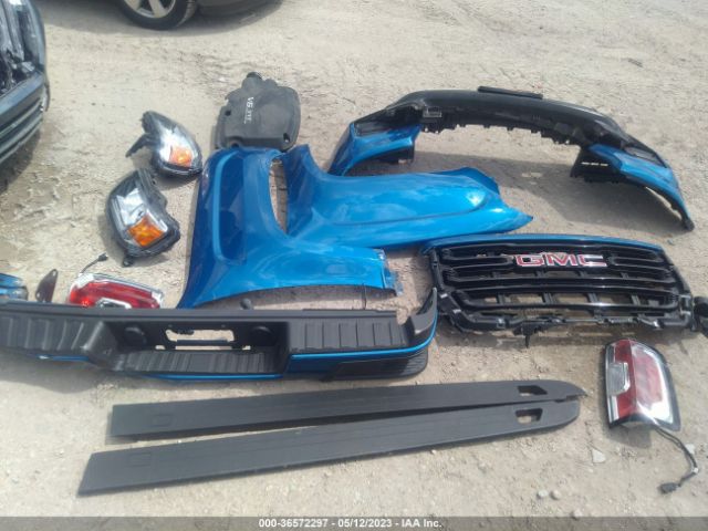 1GTG5BENXM1273995 GMC Canyon 2wd Elevation Standard