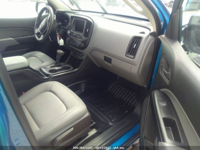 1GTG5BENXM1273995 GMC Canyon 2wd Elevation Standard