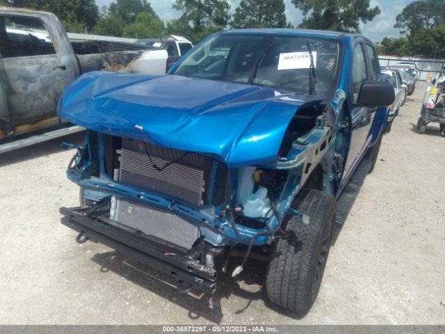 1GTG5BENXM1273995 GMC Canyon 2wd Elevation Standard