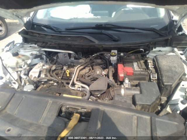 2021 NISSAN ROGUE SV VIN: 5N1AT3BA2MC672189