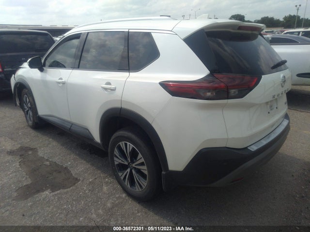 2021 NISSAN ROGUE SV VIN: 5N1AT3BA2MC672189