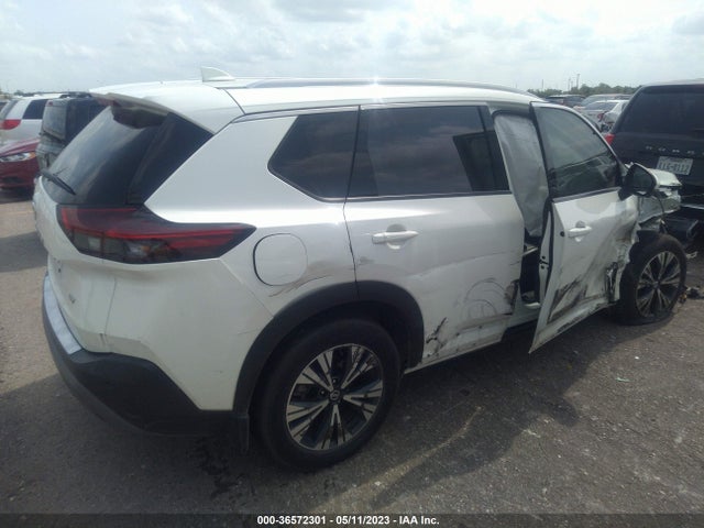 2021 NISSAN ROGUE SV VIN: 5N1AT3BA2MC672189