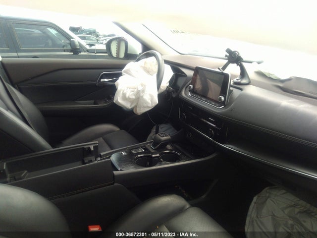 2021 NISSAN ROGUE SV VIN: 5N1AT3BA2MC672189