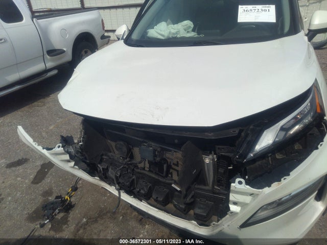 2021 NISSAN ROGUE SV VIN: 5N1AT3BA2MC672189