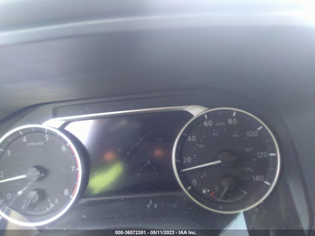 2021 NISSAN ROGUE SV VIN: 5N1AT3BA2MC672189