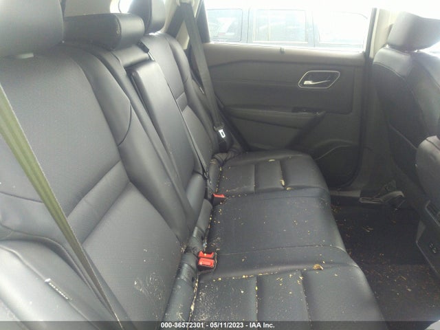 2021 NISSAN ROGUE SV VIN: 5N1AT3BA2MC672189