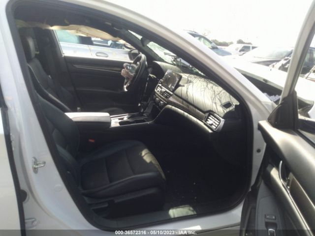 Honda Accord Sedan Sport 1.5t 2018 1HGCV1F32JA199653 Image 5