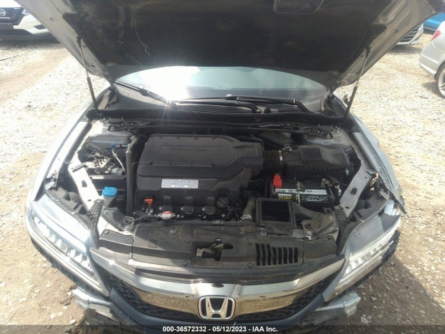 2016 HONDA ACCORD COUPE TOURING VIN: 1HGCT2B00GA006433