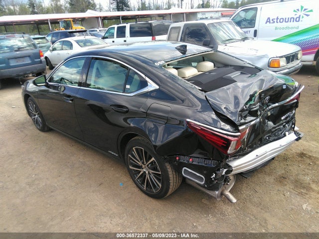 58ADA1C14NU023651 Lexus Es Es 300h