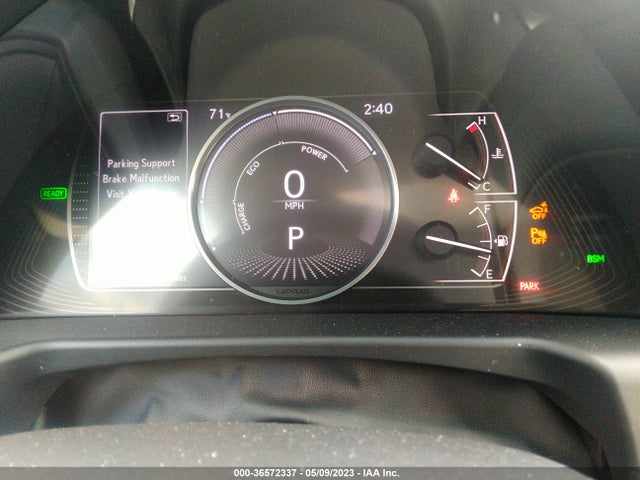 58ADA1C14NU023651 Lexus Es Es 300h