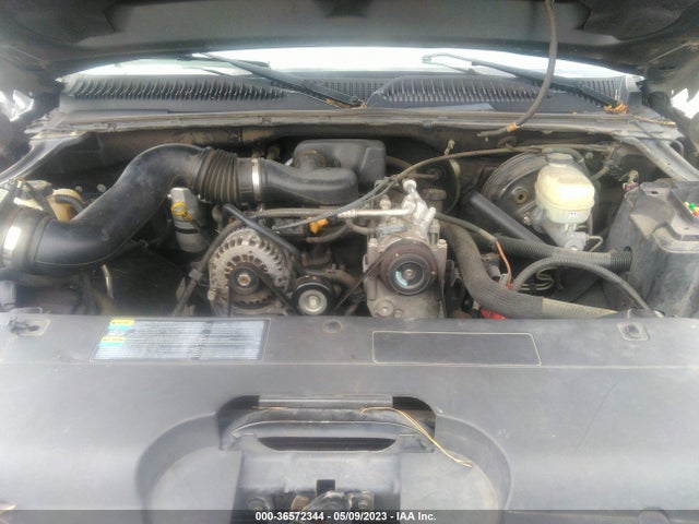 2006 CHEVROLET SILVERADO 1500 LS VIN: 1GCEC19X86Z265224