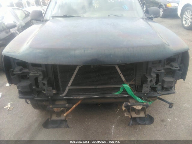 2006 CHEVROLET SILVERADO 1500 LS VIN: 1GCEC19X86Z265224